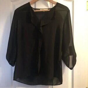 Cleo Chiffon Blouse